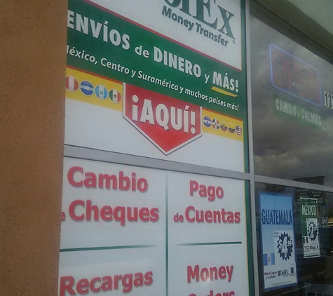 Dolex Dollar Express - La Puente, CA