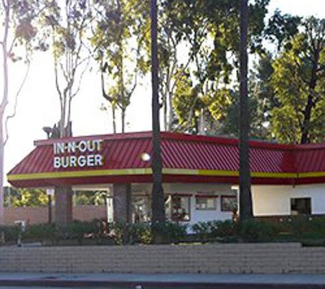 In-N-Out Burger - Woodland Hills, CA