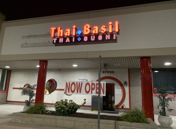 Thai Basil - Farmington Hills, MI. Mater Chef Here