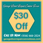 Garage Door Repair Conroe Texas