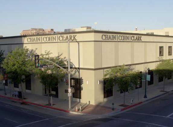 Chain Cohn Clark - Bakersfield, CA