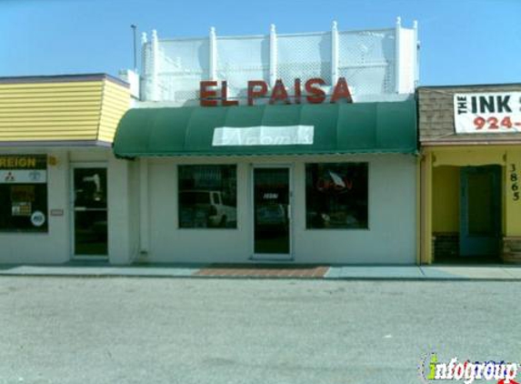 Tienda El Paisa La - Sarasota, FL