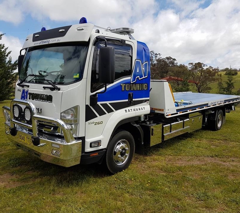 A1 Towing Bathurst - Kelso, NSW