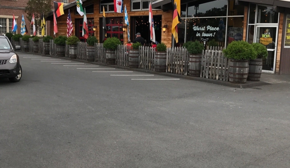 Wolff's Biergarten - Schenectady, NY