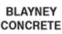 Blayney Concrete Logo