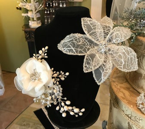 Bellissima Veils & Headpieces - Reading, OH