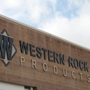 Western Rock Products, A CRH Company - Paving Contractors