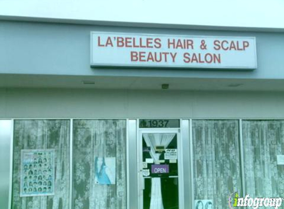 La Belle's Hair & Scalp Care - Sarasota, FL