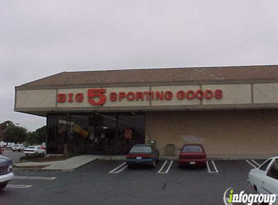 Big 5 Sporting Goods - San Lorenzo, CA