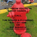 TJM Sewer & Plumbing - Plumbing-Drain & Sewer Cleaning