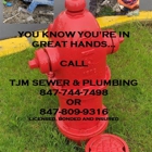 TJM Sewer & Plumbing