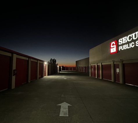 Security Public Storage- Richmond - San Pablo, CA