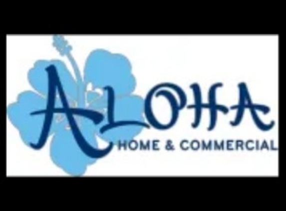 Aloha Home Commercial Services - Martindale, TX