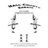 Hall County Karate gallery