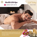 Health Life Spa - Massage Therapists