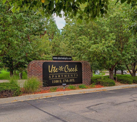 Ute Creek Apartments - Longmont, CO