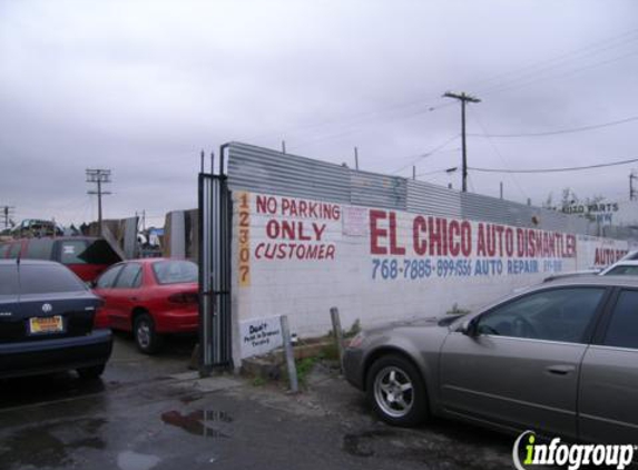 El Chico's Auto Dismantler - Sun Valley, CA