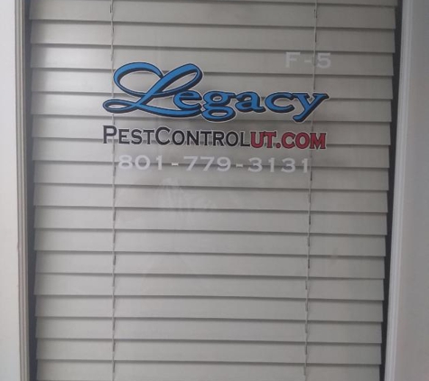 Legacy Pest Control - Orem, UT