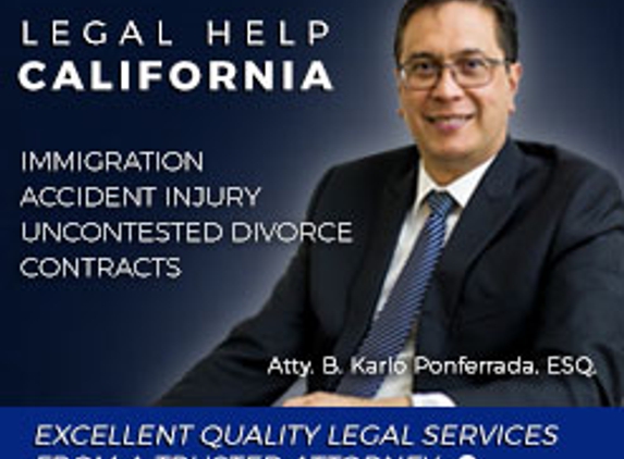 Ponferrada Law Offices - Menifee, CA