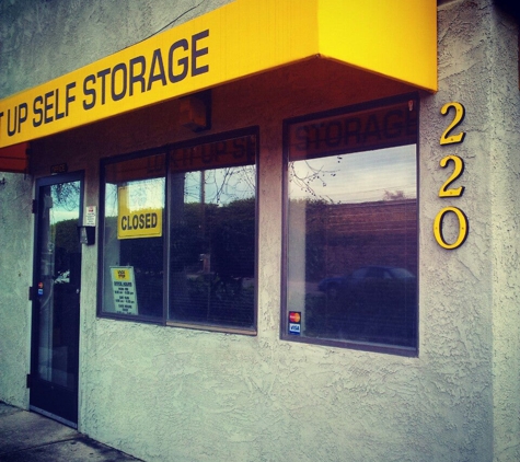 Lock It Up Self Storage - Sunnyvale, CA