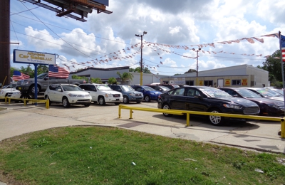 Affordable Car Sales, LLC 1712 Barataria Blvd, Marrero, LA 70072 - 0