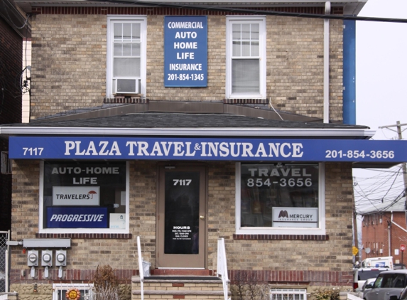 Plaza Travel & Insurance Services Ltd. - North Bergen, NJ