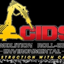 CIDS Containers - Garbage & Rubbish Removal Contractors Equipment