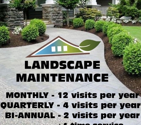 Nick's Exterior Home Maintenance - Marrero, LA. Landscaping