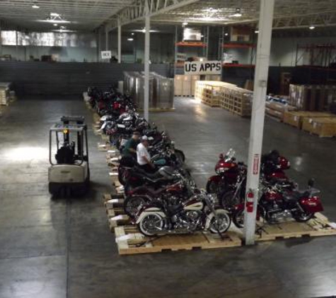 Federal Motorcycle Transport - East Peoria, IL