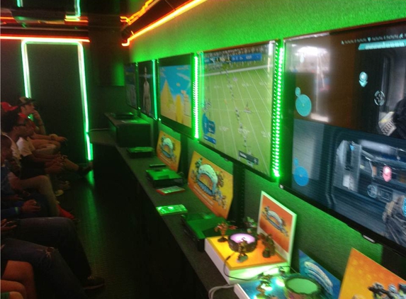 Game Truck Austin