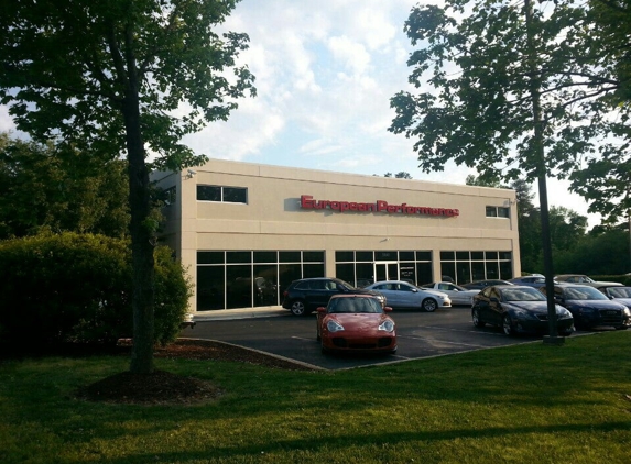 European Performance Inc - Raleigh, NC