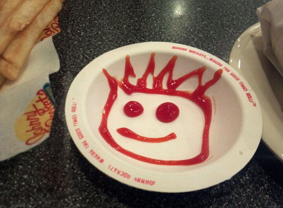 Johnny Rockets - Atlanta, GA