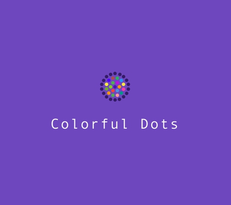 Colorful Dots, LLC - Brooklyn, NY. Colorful Dots, LLC