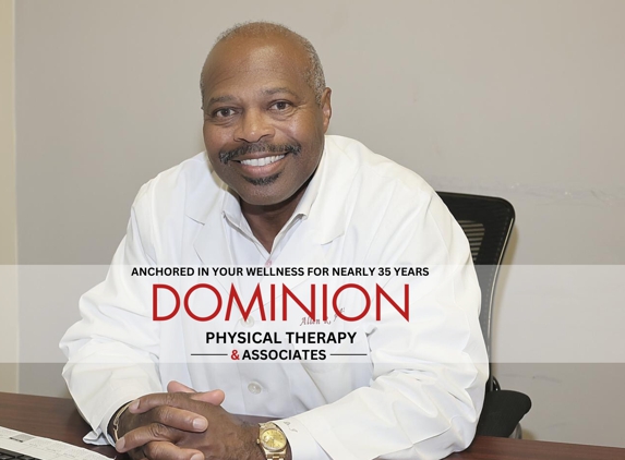 DOMINION PHYSICAL THERAPY - Hampton, VA