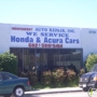 Independent Auto Repair Center Servicing Honda & Acura