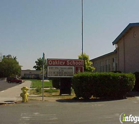 Oakley Elementary - Oakley, CA