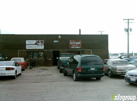 Suburban Auto Center Inc - Wheeling, IL