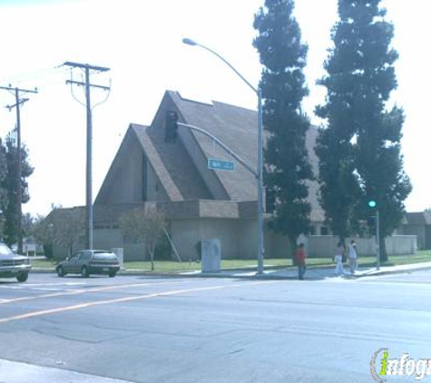 Sixteenth Street Seventh Day Adventist Church - San Bernardino, CA