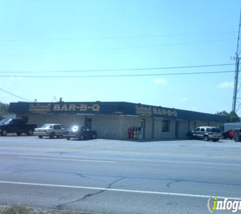 Bodacious Bar-B-Q - Arlington, TX