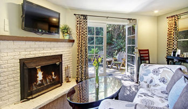 Babbling Brook Bed & Breakfast Inn - Santa Cruz, CA