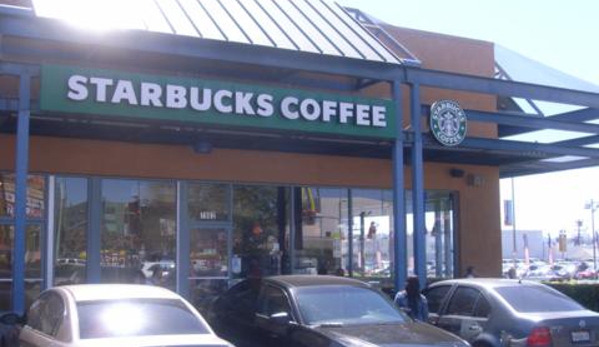 Starbucks Coffee - Panorama City, CA