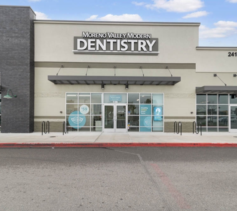 Moreno Valley Modern Dentistry - Moreno Valley, CA