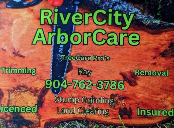 RiverCity ArborCare - Middleburg, FL