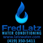 Fred Latz Water Conditioning