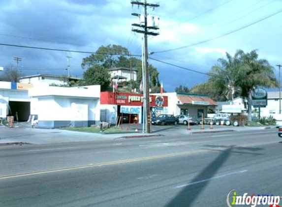 Power Tire Number 4 Inc - National City, CA