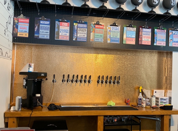 Celestial Beerworks - Dallas, TX