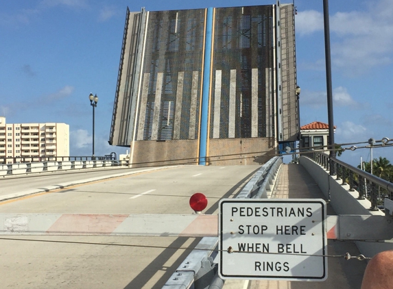 Las Olas Bridge - Fort Lauderdale, FL