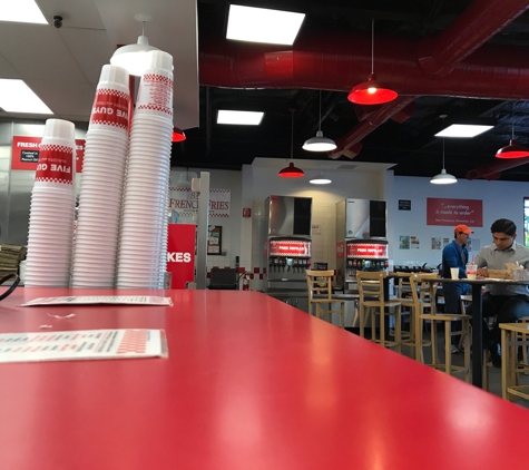 Five Guys - San Jose, CA