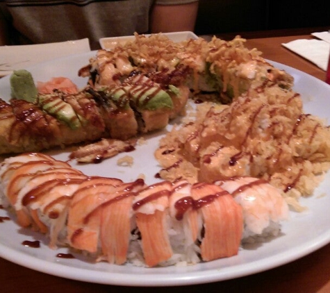 Sushi Court - Fayetteville, NC