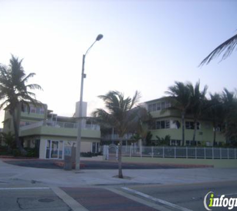 Silver Seas Beach Club - Fort Lauderdale, FL